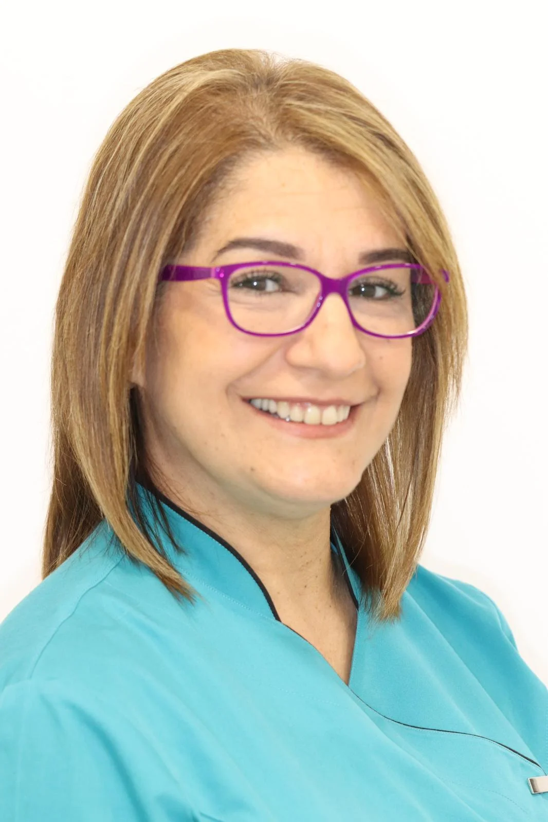 Marta Herrera Gonzalez Higienista Dental
